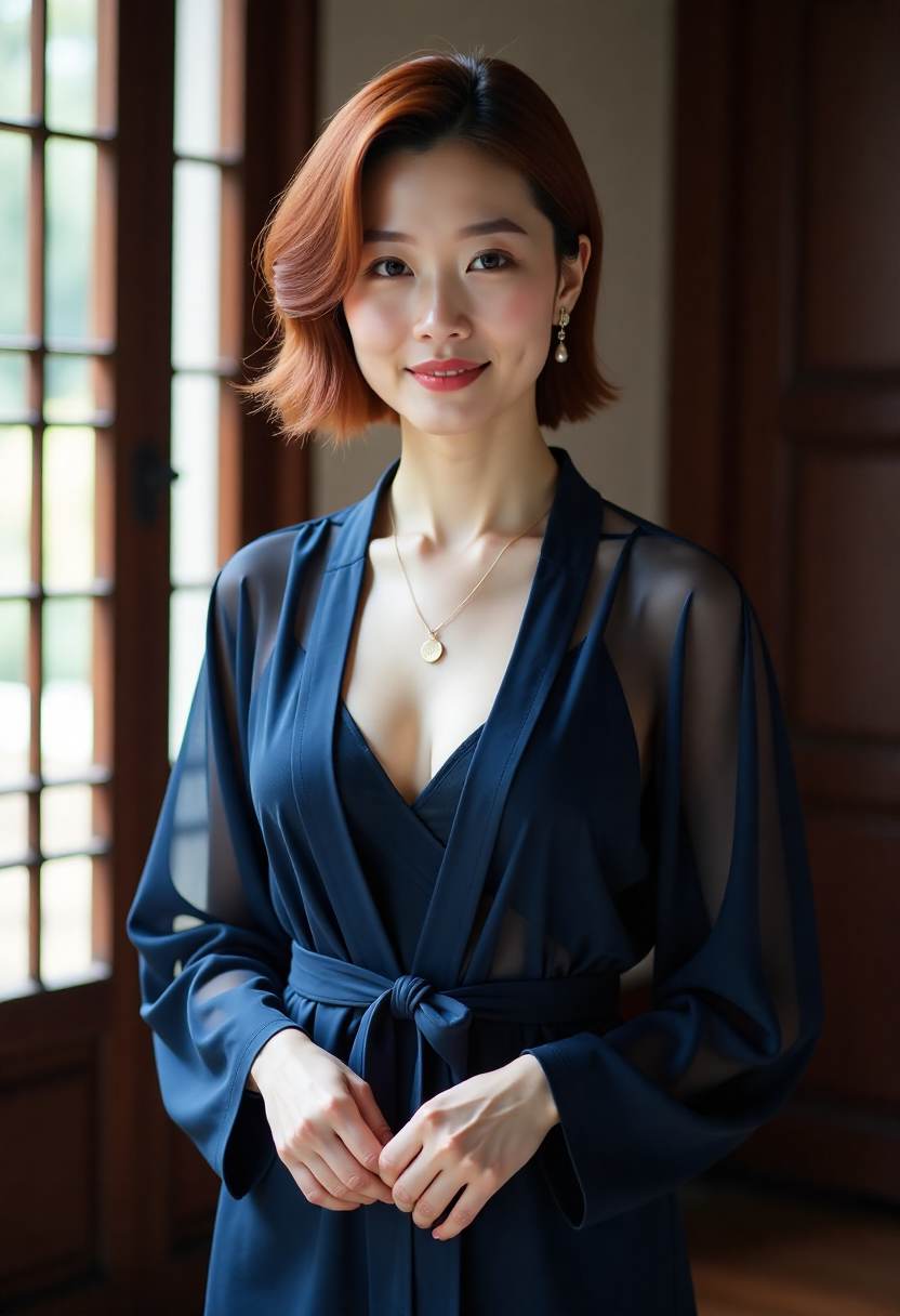 主创合影